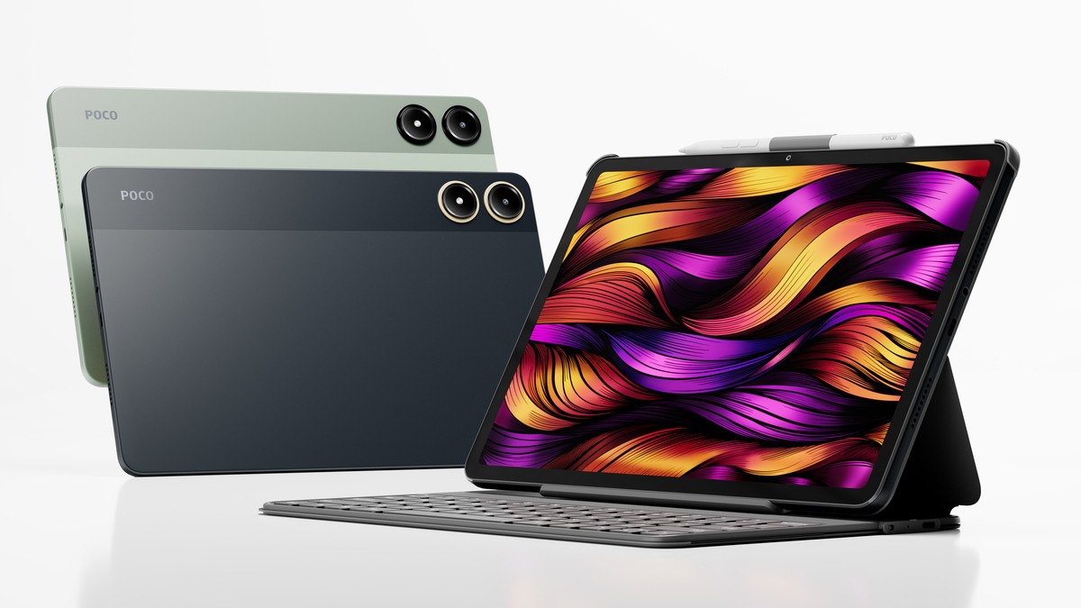 Poco Pad 5G : Une Nouvelle Génération avec Snapdragon 7s Gen 2