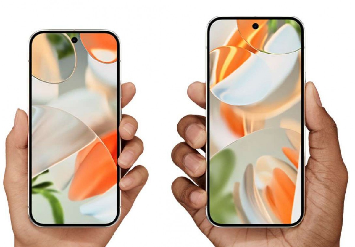 Google lance les versions compactes des Pixel 9 Pro et Pixel 9 Pro XL