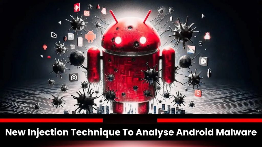 Analyse des malwares Android avec l'injection Smali