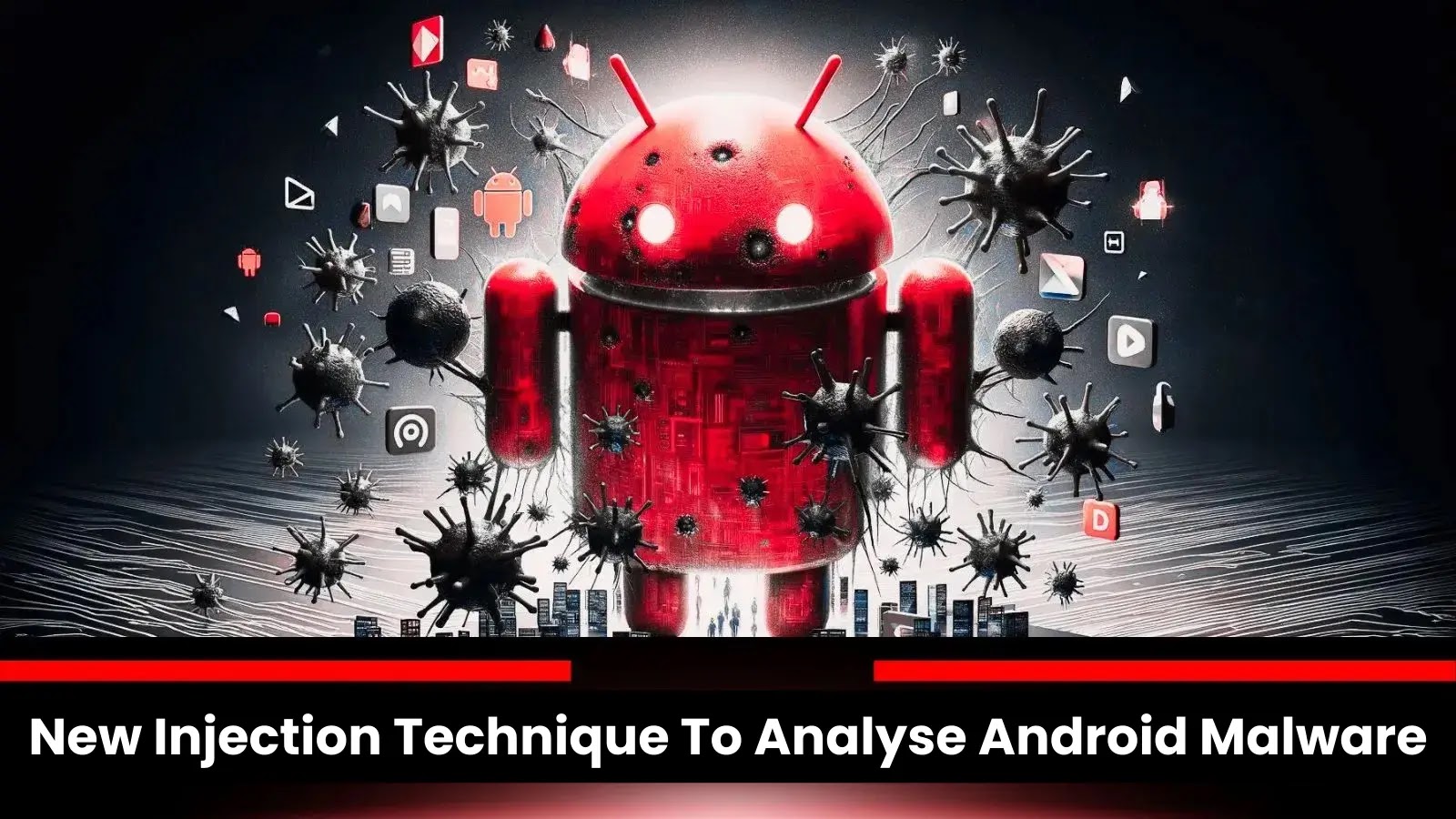 Analyse des malwares Android avec l'injection Smali