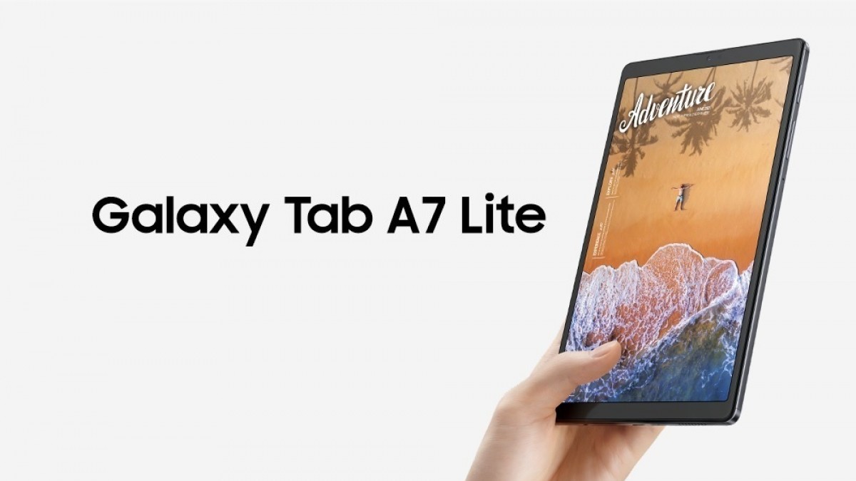 Samsung Galaxy Tab A7 Lite : Mise à Jour One UI 6.1 avec Android 14