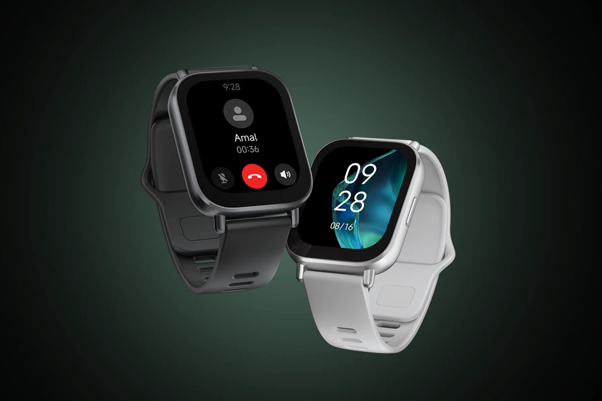 Redmi Watch 5 Active : Appels Bluetooth et Autonomie Longue Durée