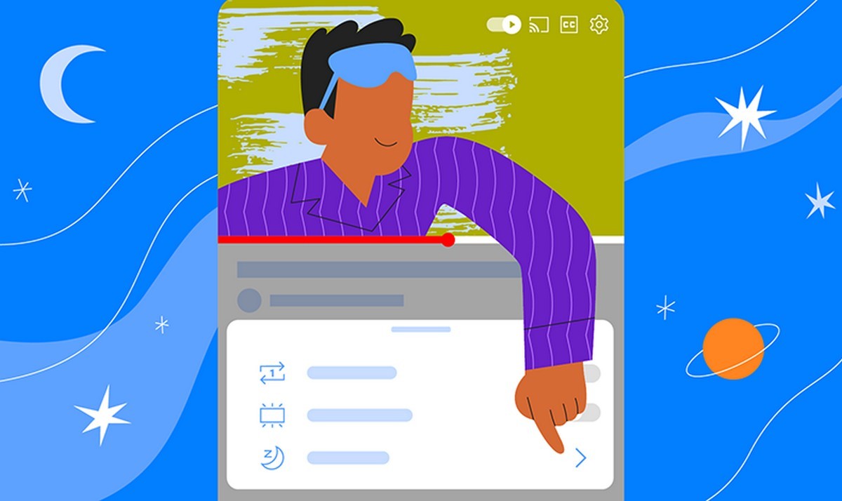 Minuterie de Sommeil pour les Abonnés YouTube Premium