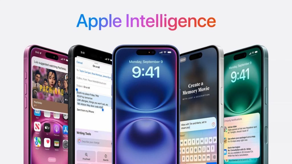 Utiliser l'IA sur l'iPhone 16 dès le premier jour : Comment faire ?