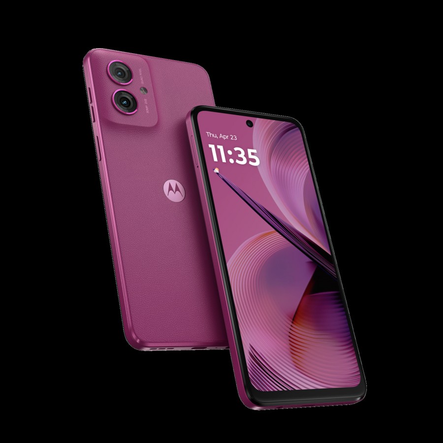 Moto G55 et G35 : Nouveaux smartphones avec caméras de 50 MP