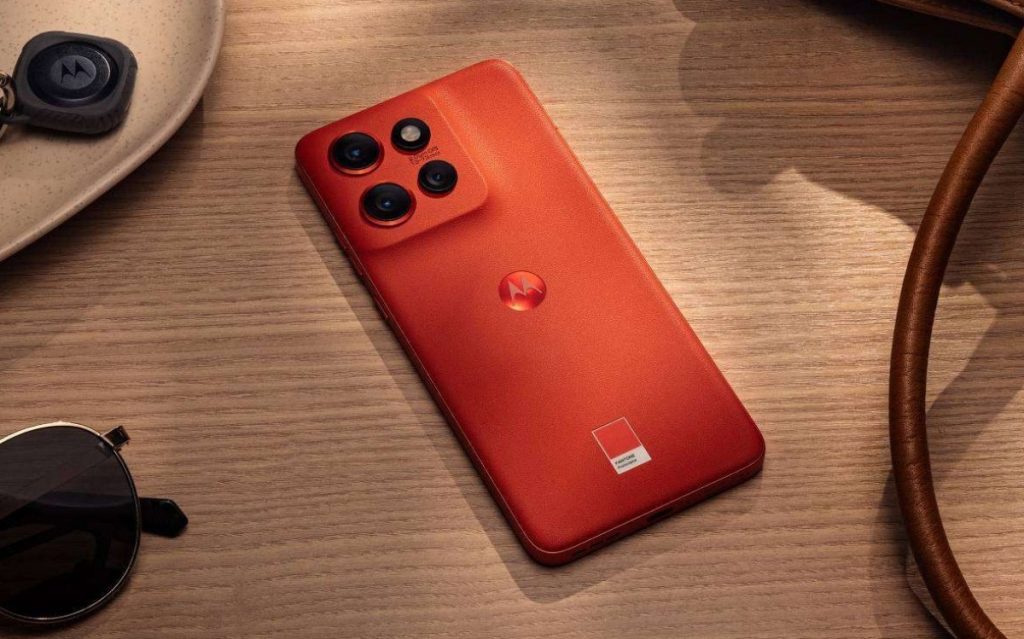 Motorola Edge 50 Neo est Officiel : Un Nouveau Compact sur le Marché