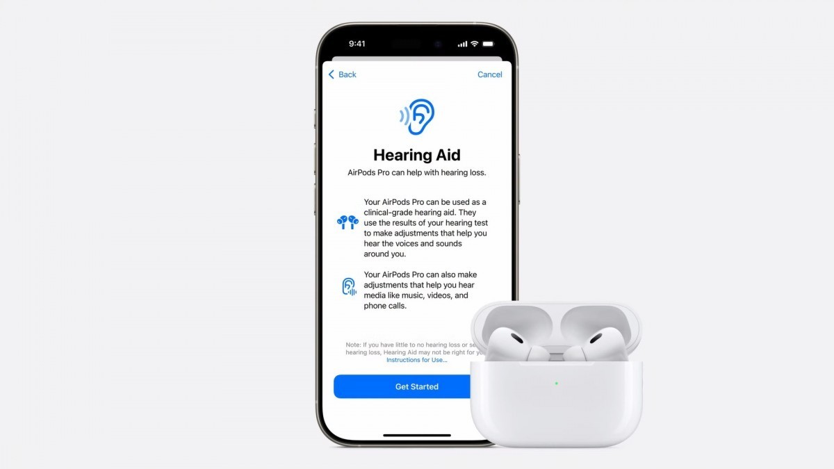 AirPods Pro 2 : Les Meilleures Aides Auditives Abordables