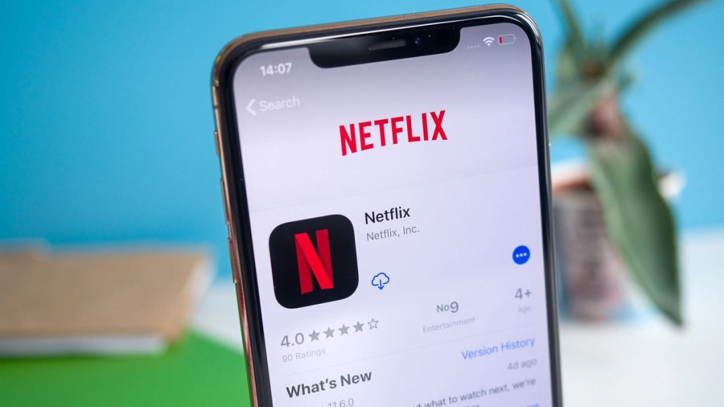Netflix ne fonctionnera plus sur certains anciens appareils Apple