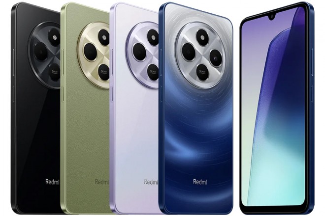 Le Redmi 14C arrive avec le Helio G81 Ultra et un écran 120 Hz