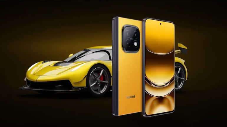 Lancement du Realme Narzo 70 Turbo prévu pour le 9 septembre