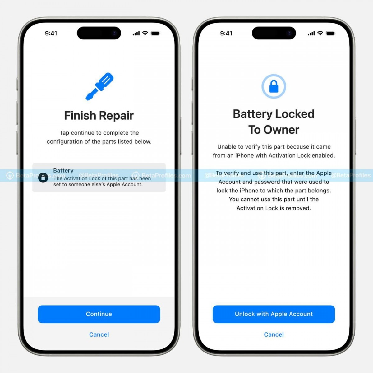 iOS 18 : Apple renforce la sécurité avec le verrou d'activation